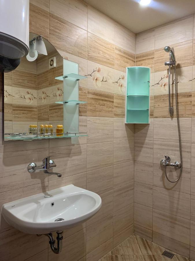 Villa Rouge - Apartment Victoria ソゾポル エクステリア 写真